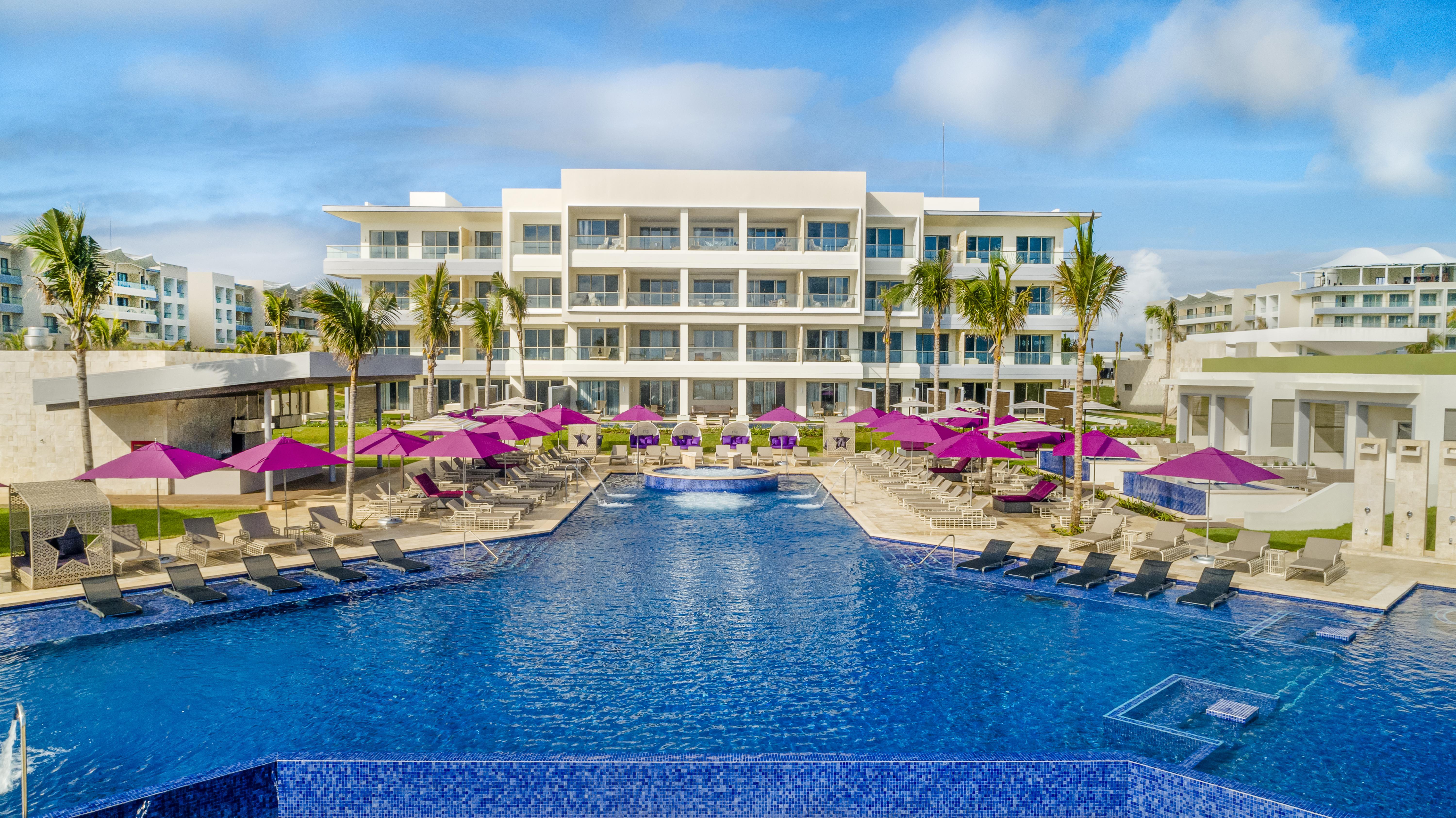 Planet Hollywood Cancun, An Autograph Collection All-Inclusive Resort (Adults Only) Exterior photo