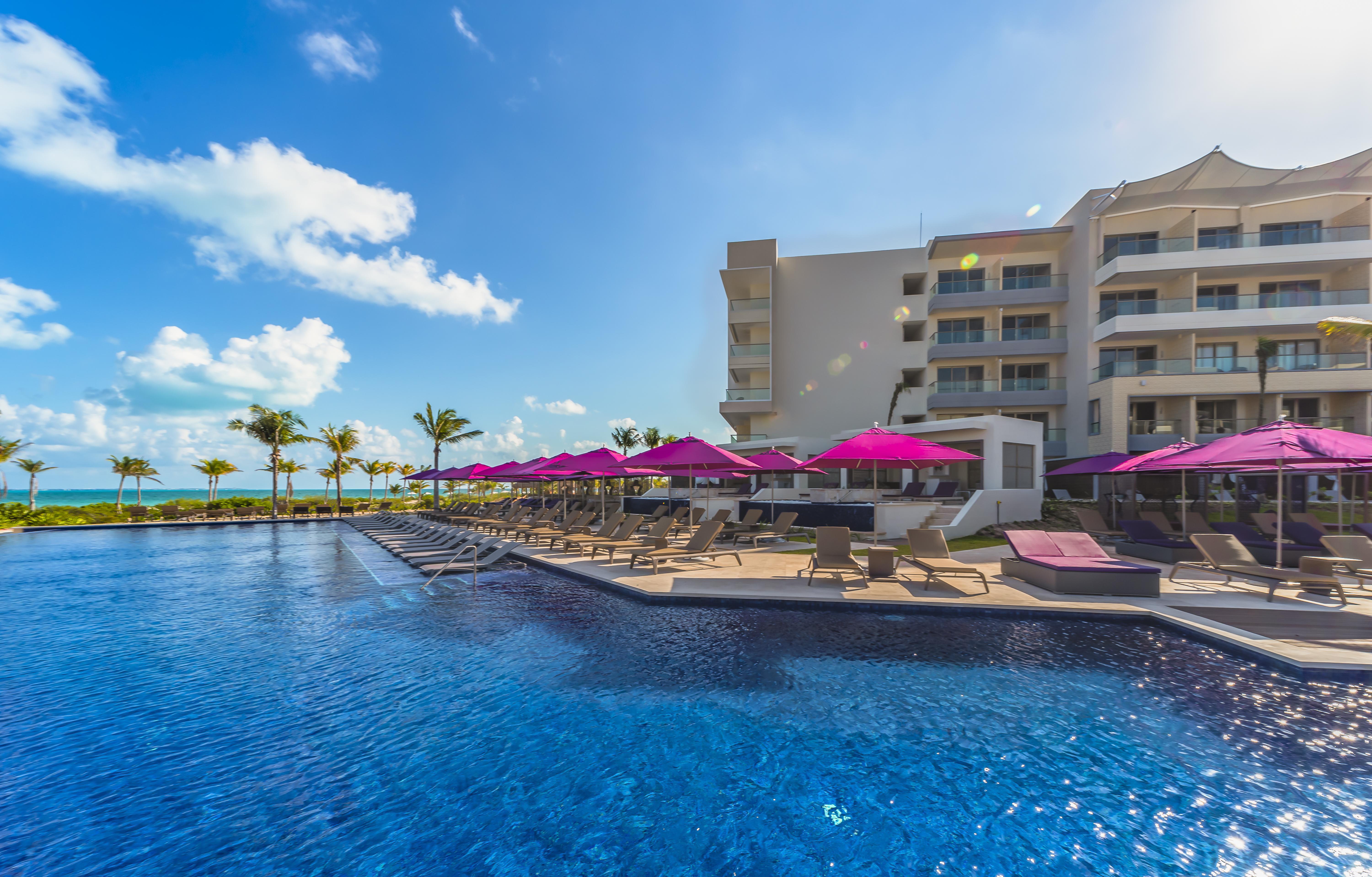 Planet Hollywood Cancun, An Autograph Collection All-Inclusive Resort (Adults Only) Exterior photo